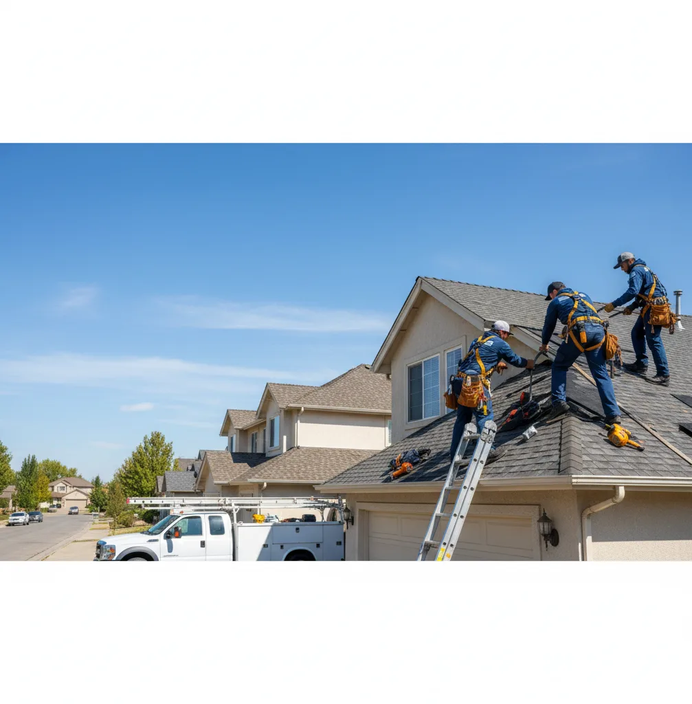 Roof Inspection in Vail, CO